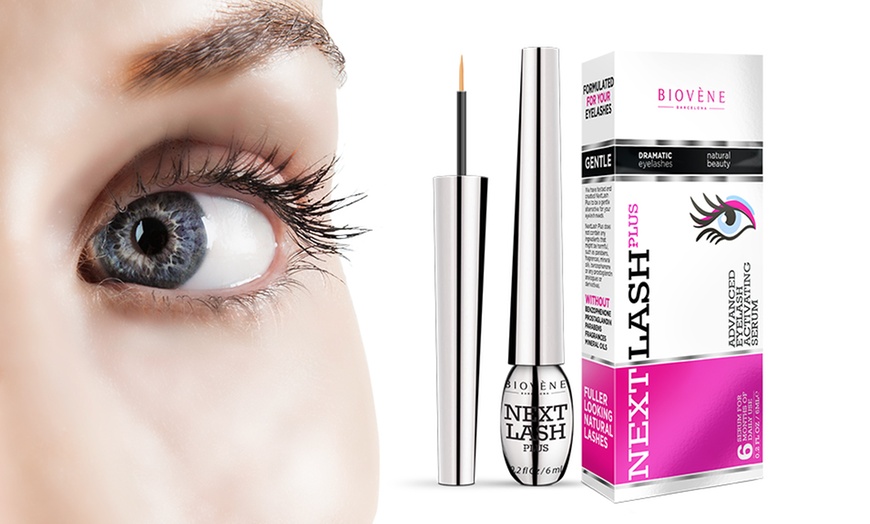 Image 2: Biovène Next Lash Plus Serum