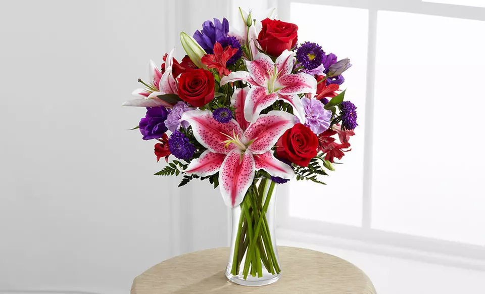 US$15 for US$30 Worth of Flowers and Gifts from FTD.ca - Primary Image