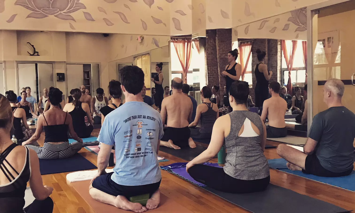 5, 10, 20, or Unlimited Hot Yoga Classes at Yoga Synergy (Up to 67% Off) - Second Medium
