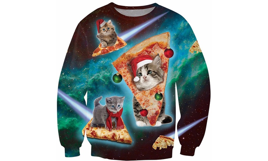 Image 2: Unisex Novelty Christmas Jumpers
