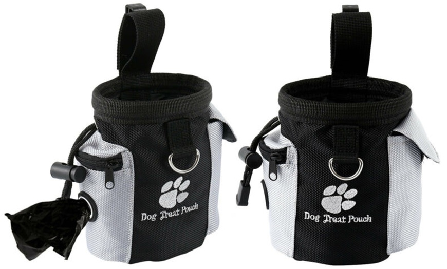 Image 2: Dog Treat Belt Pouch