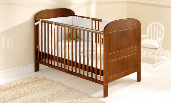 Groupon shop cot bed