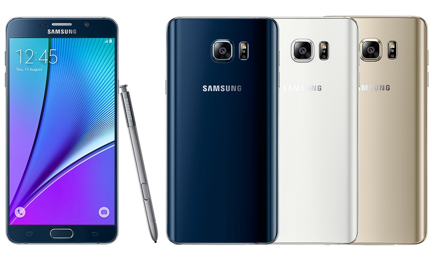 Galaxy Note 5 Купить