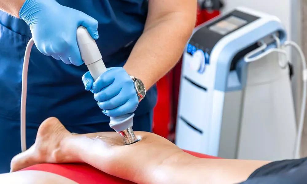 Boost Recovery with 30 or 60 Minute Sports Massage at Repair Sports Institute (Up to 39% Off) - Primary Image