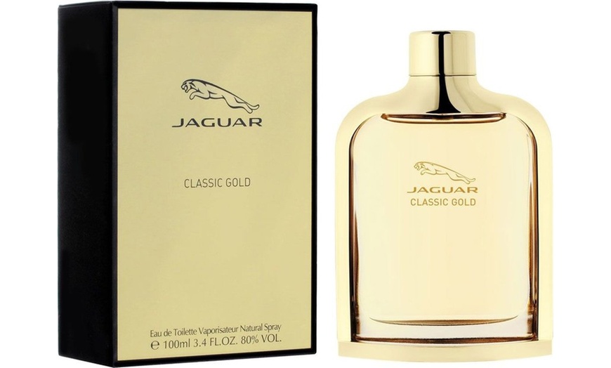 Image 2: Fragranza Jaguar da uomo EDT