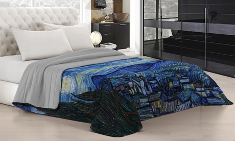 Trapunte Sogni d'autore con stampa digitale