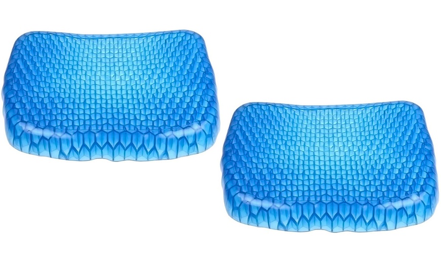 Image 6: One or Two Therapeutic Gel Cushions