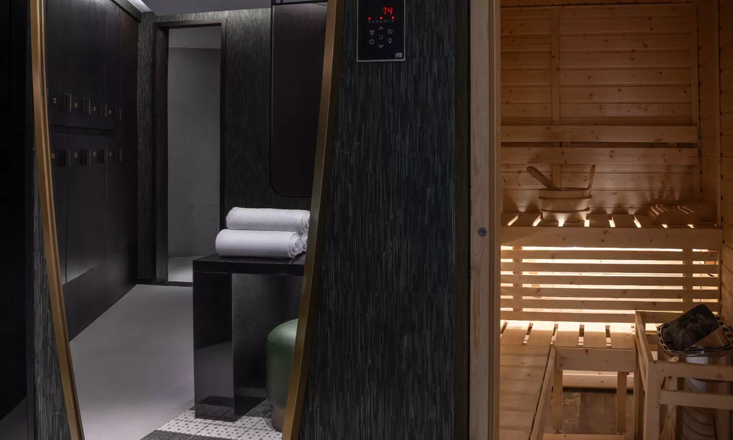 Coffee or Chocolate 45-Min Scrub for 1 or 2 w/ Optional Spa Treatment