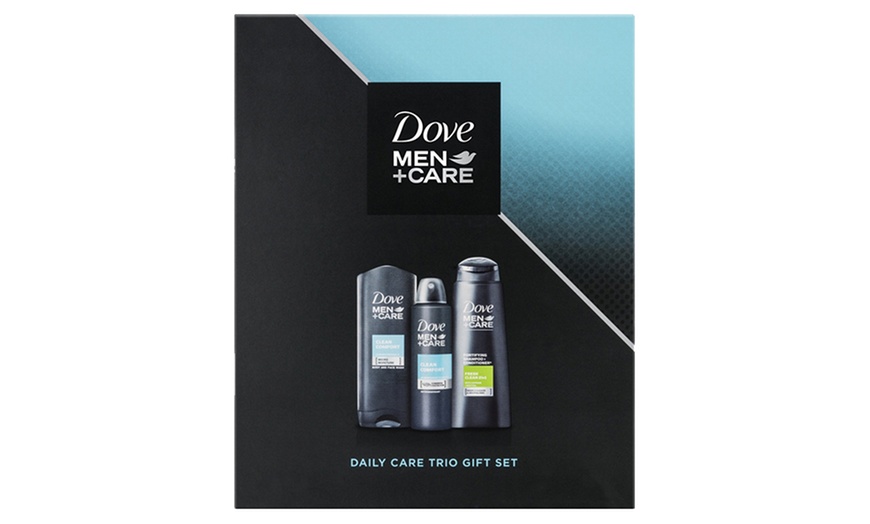 Image 4: Dove Men's Body Gift Set