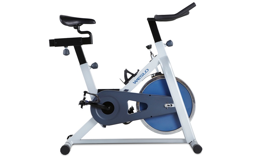 Weslo pursuit ct online 2.0 r exercise bike