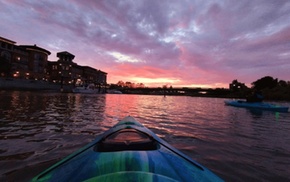 Two-Hour Single or Tandem Kayak Rentals on Napa River’s Calm Waters