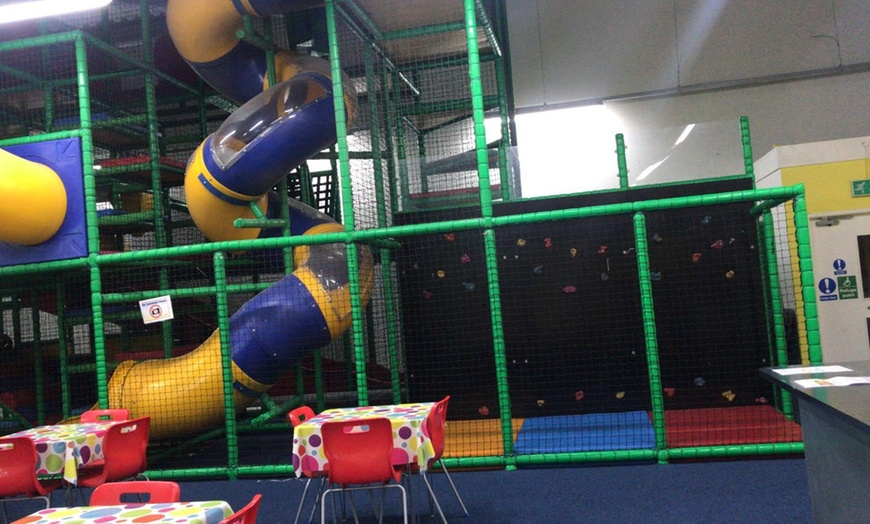 Image 7: 90-Minute Soft Play Area Entry