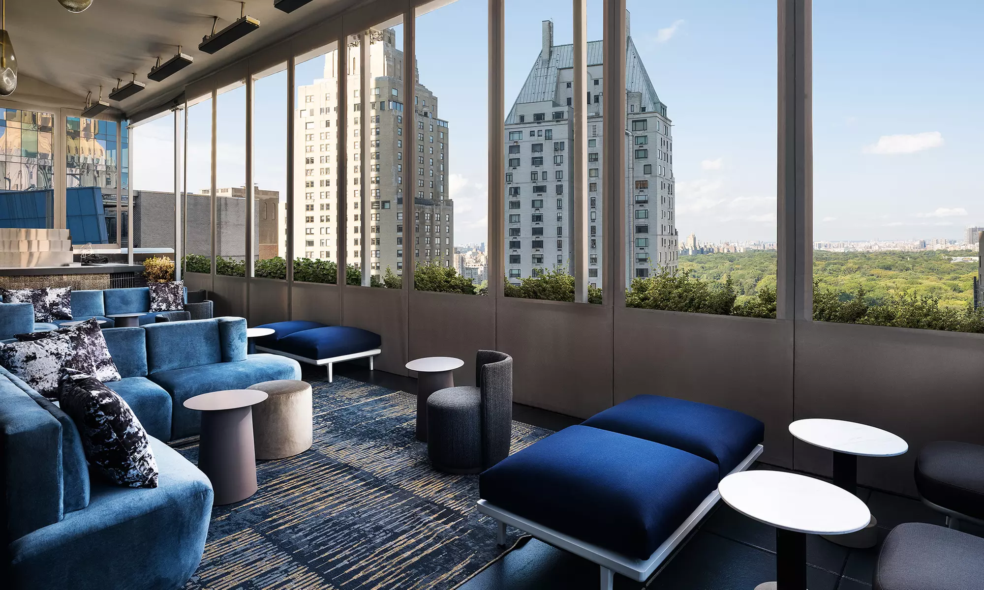 Hotel Stay at 4-Star Le Méridien New York, Central Park - Primary Image