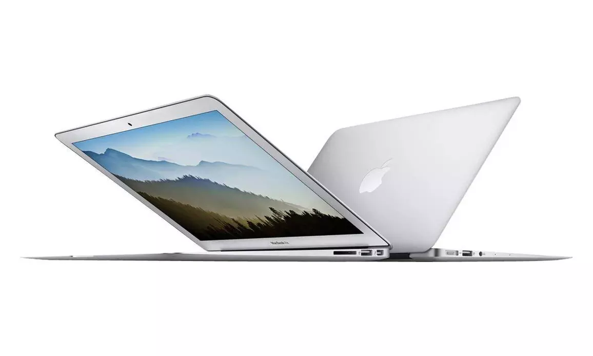 Apple MacBook Air 13.3" Laptop with 4 GB RAM and Intel Core i5 Dual-Core Processor (Refurbished A-Grade) - Second Medium