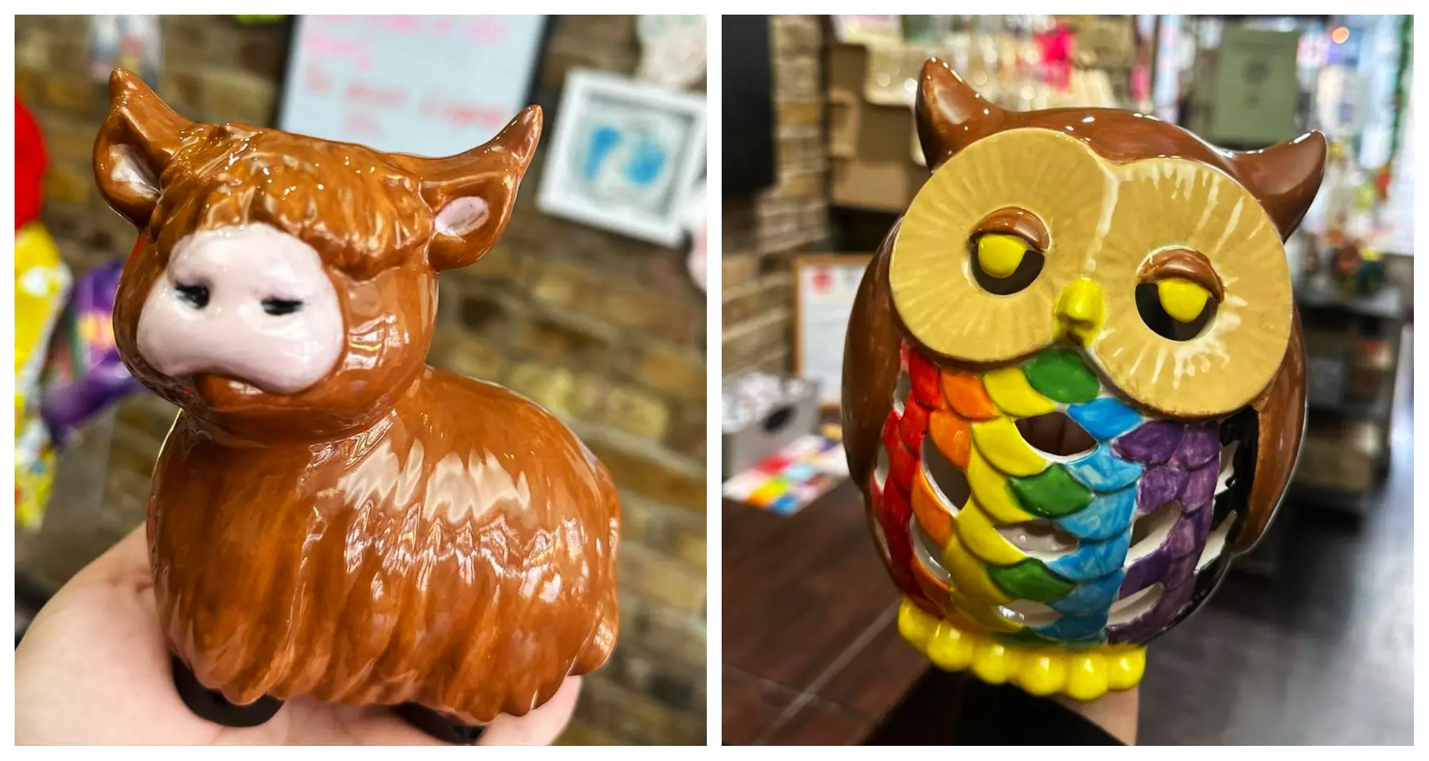 Giggle & Glaze BYOB Pottery Painting Experience