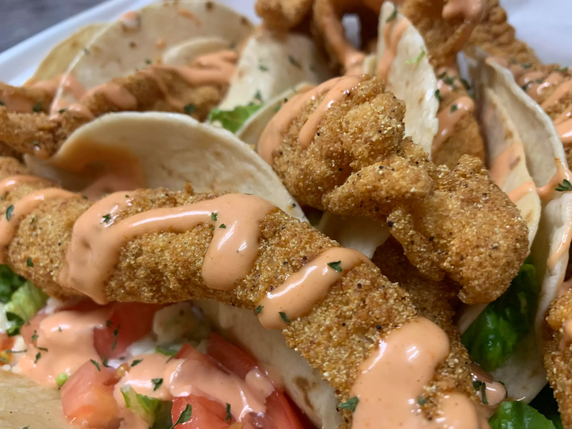 Takeout or Delivery Food from Sea Kings Seafood Kitchen (Up to 30% Off). Two Options Available. - Primary Image
