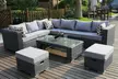 Papaver Rattan Garden Furniture Range - Image 5