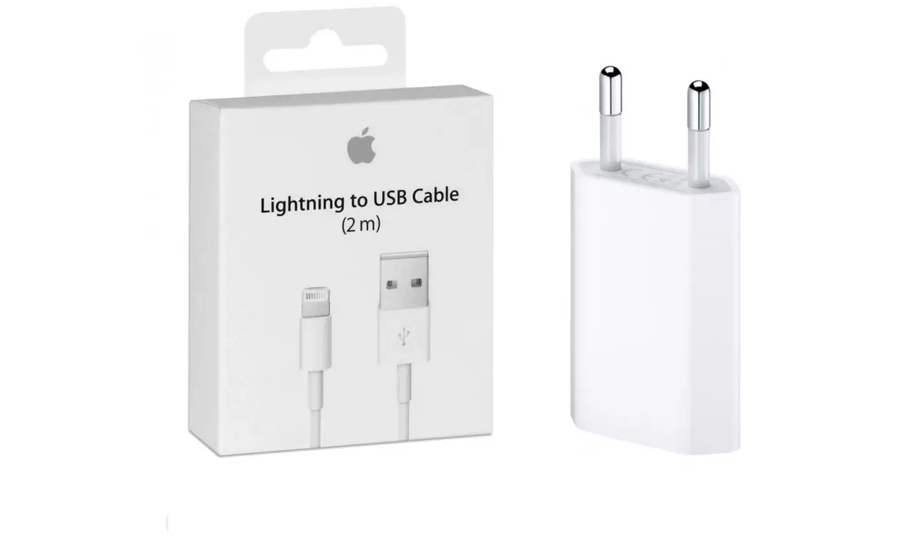 Cable Lightning® de 2 m o adaptador original de Apple (Envío gratis) - Primary Image