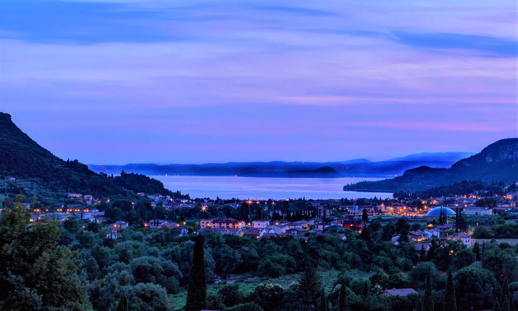 Italie, Province Vérone en 4* : chambre double, spa, pdj ou ½ pension