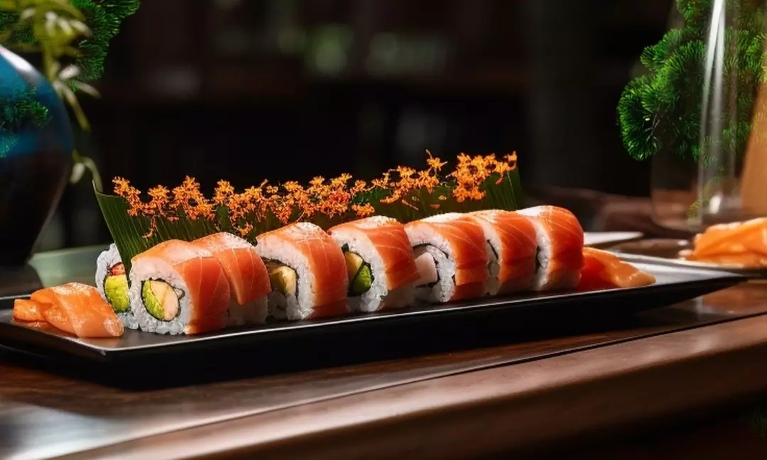 Bottomless Sushi & choice of Drink for One Or Two People at Bonzai