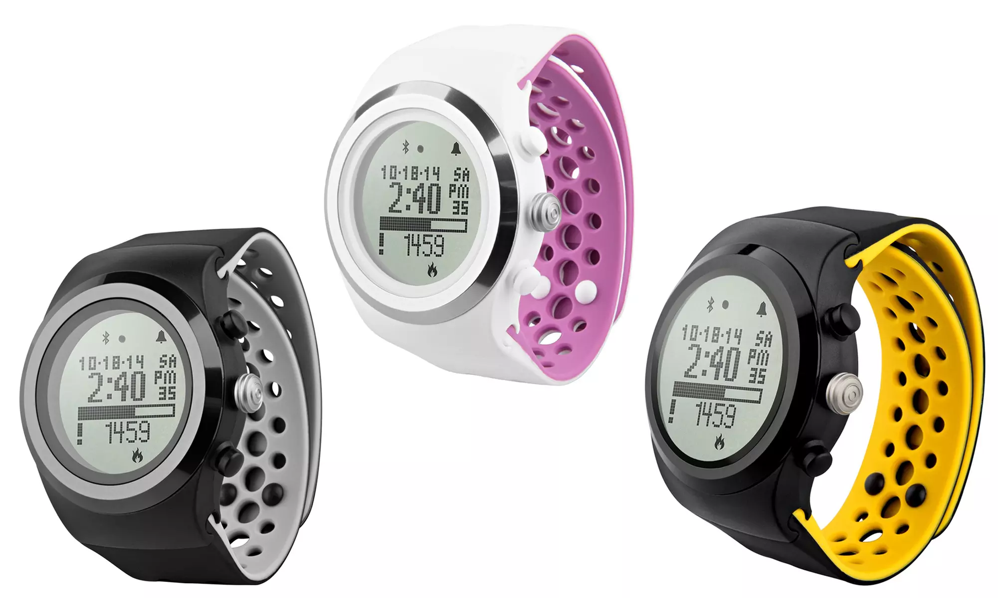LifeTrak Brite R450 Heart Rate Watches - Primary Image