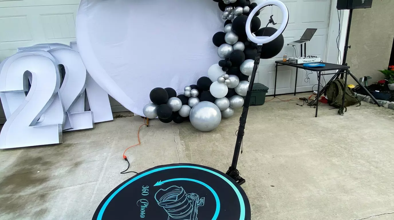 Capture the Moment with Choice of Photo Booth Packages