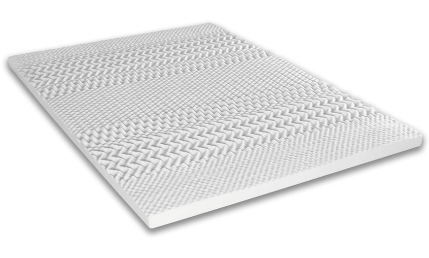 Image 2: Surmatelas Visco