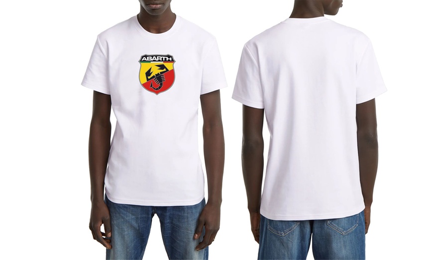 Image 5: Collezione t-shirt, felpa e pantaloni Abarth