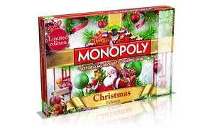 Monopoly Christmas Edition