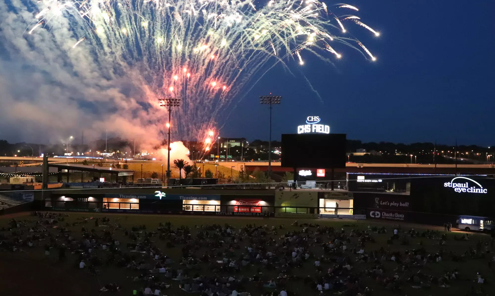 St. Paul Saints - Up to 74% Off