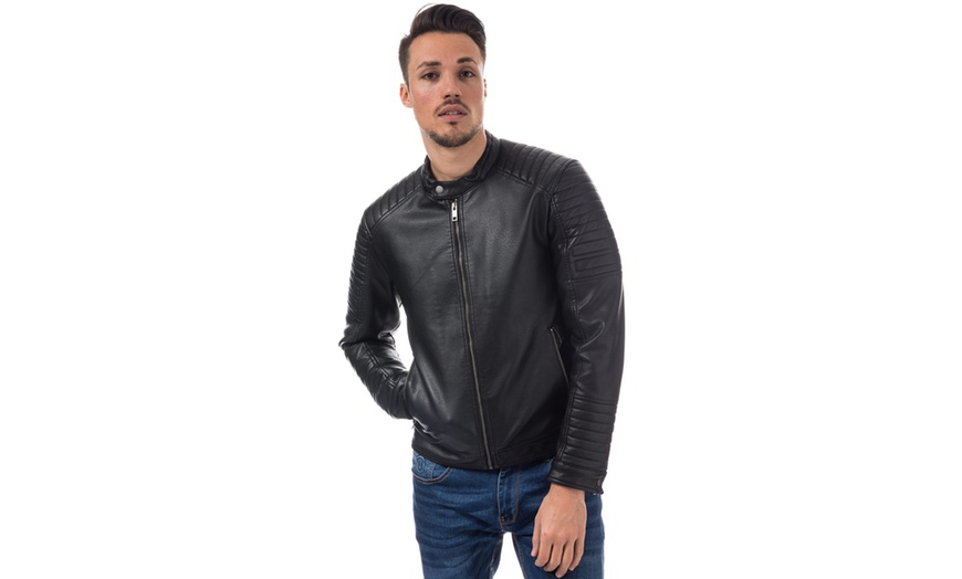 Image 6: Jack & Jones Men's Jacket