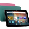Image 1: New Amazon Fire HD 8 Tablet (2024) - 8'' HD Display, 32GB (With Ads)
