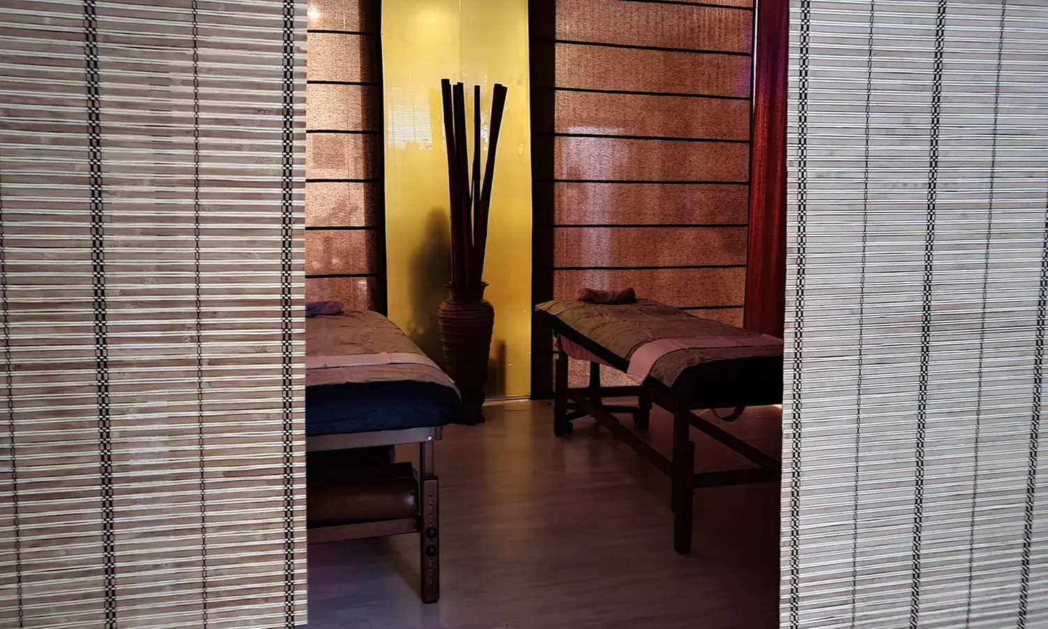 Masaje relajante para 1 o 2