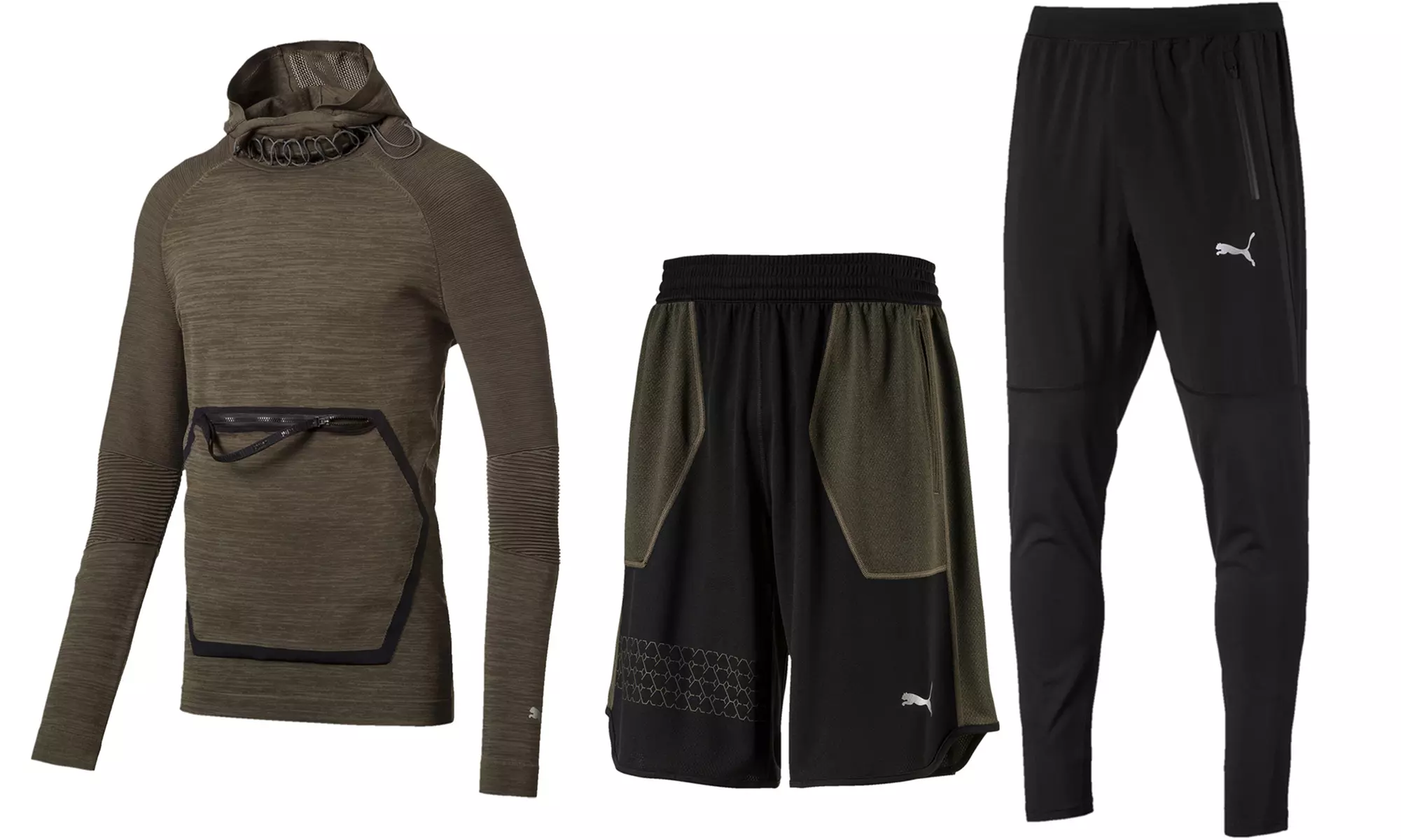 Ropa deportiva masculina Puma - Primary Image