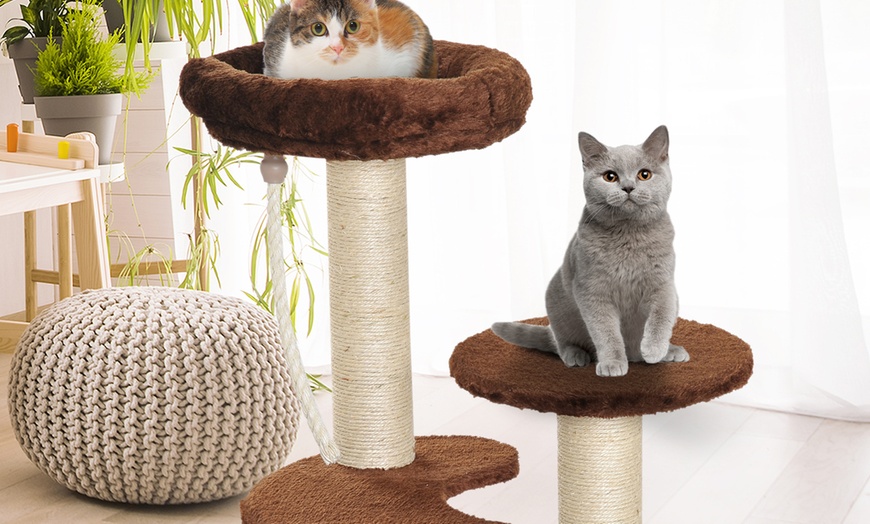 Image 16: Mini Cat Tree