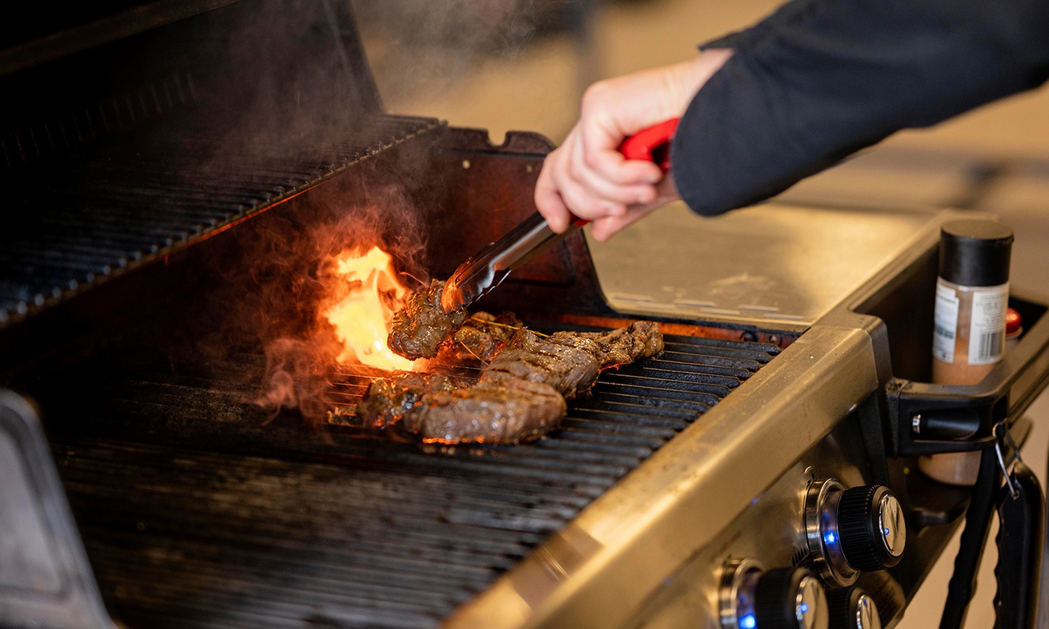 Festín a la brasa: menú de parrillada a compartir para 2 o 4 personas