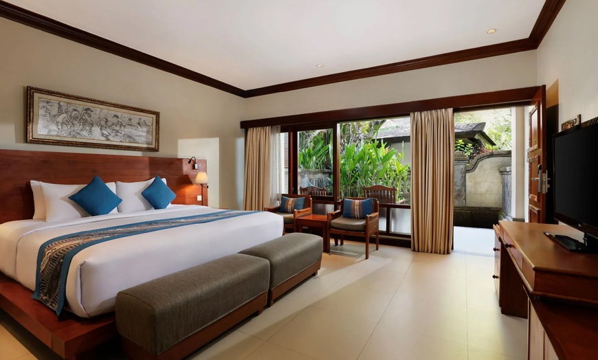 Image 5: Bali: 4–7 Nights for Two at Rama Beach Resort – Daily Breakfast & More