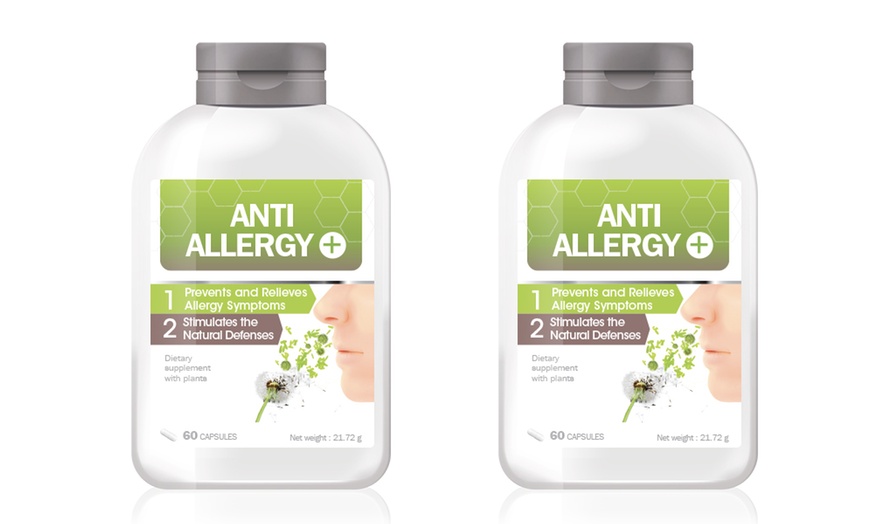 Image 4: Anti-Allergy + Capsules