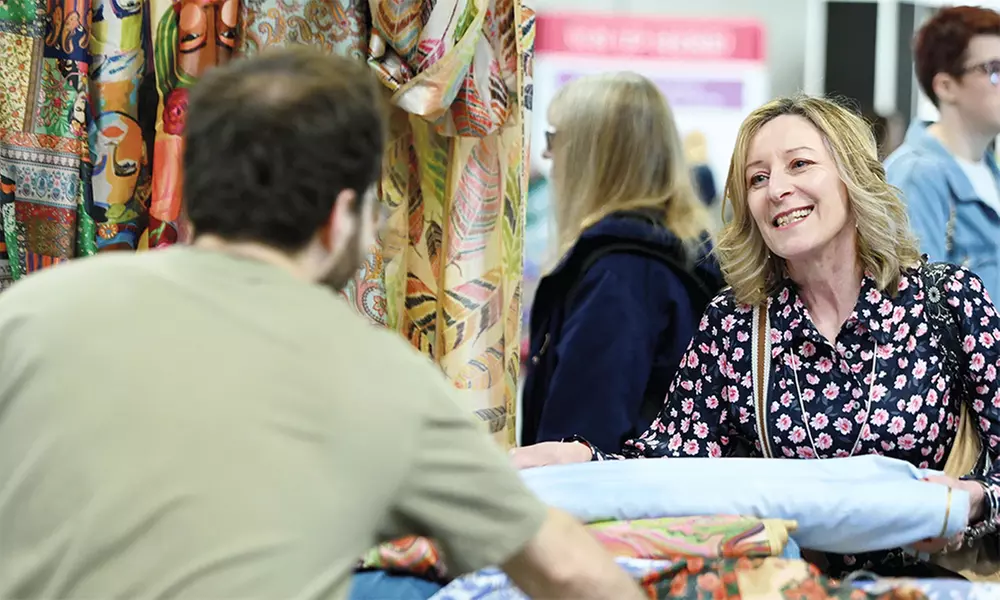 Scottish Quilting Show Ticket | Glasgow | March 5th to 7th 2026 (Up To 50% Off) - Primary Image