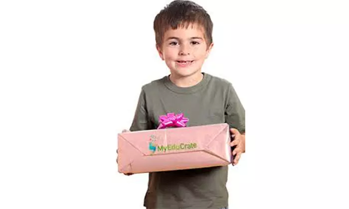 $25 for a One-Month Subscription to MyEduCrate ($39.95 Value) - Second Medium