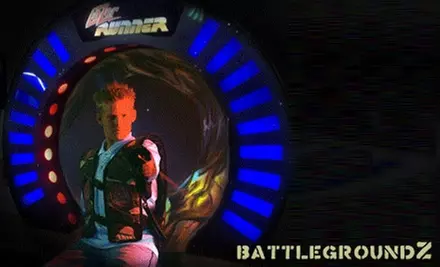 $20 for Day-Long Unlimited Laser Tag and 60 Arcade Tokens from BattlegroundZ ($40 Value) - Primary Image