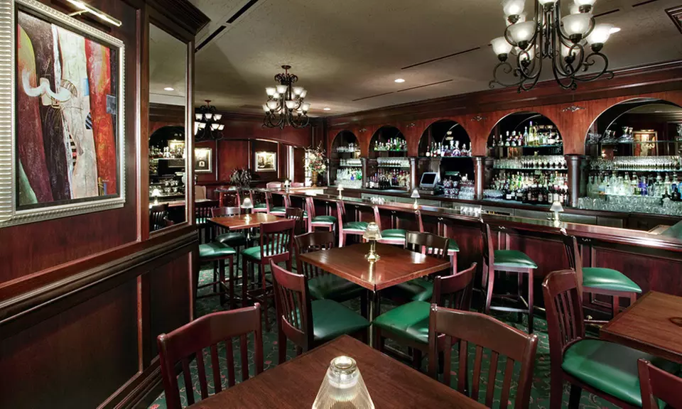 $45 for $80 Worth of Food and Drinks at Donovan's Steak and Chop House - Second Medium