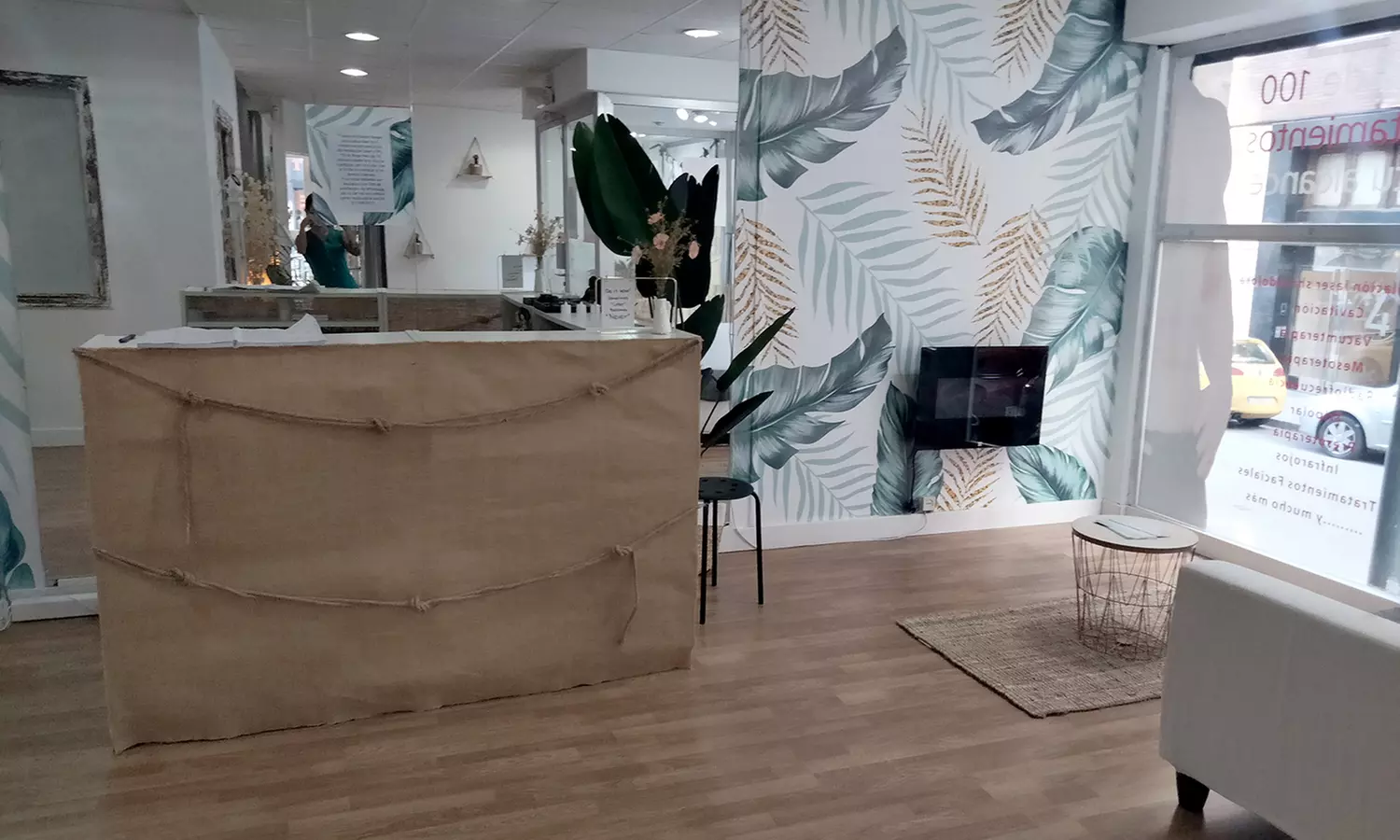 Tratamiento reductor corporal