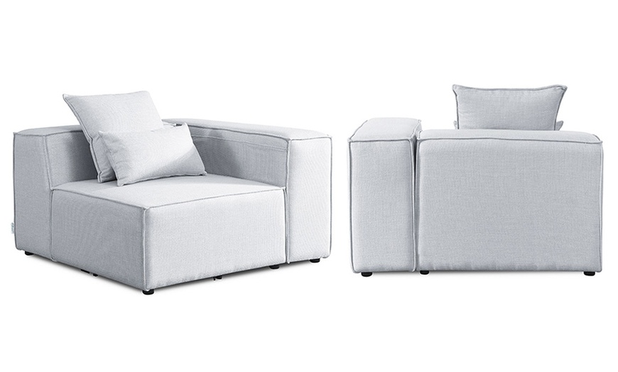 Image 16: Home Deluxe Sofa VERONA 