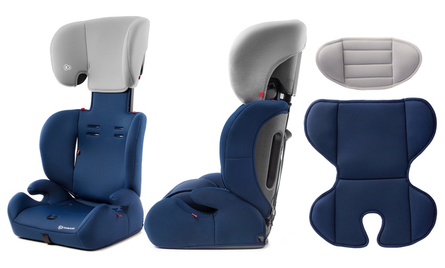 Image 14: Kinderkraft Concept Car Seat