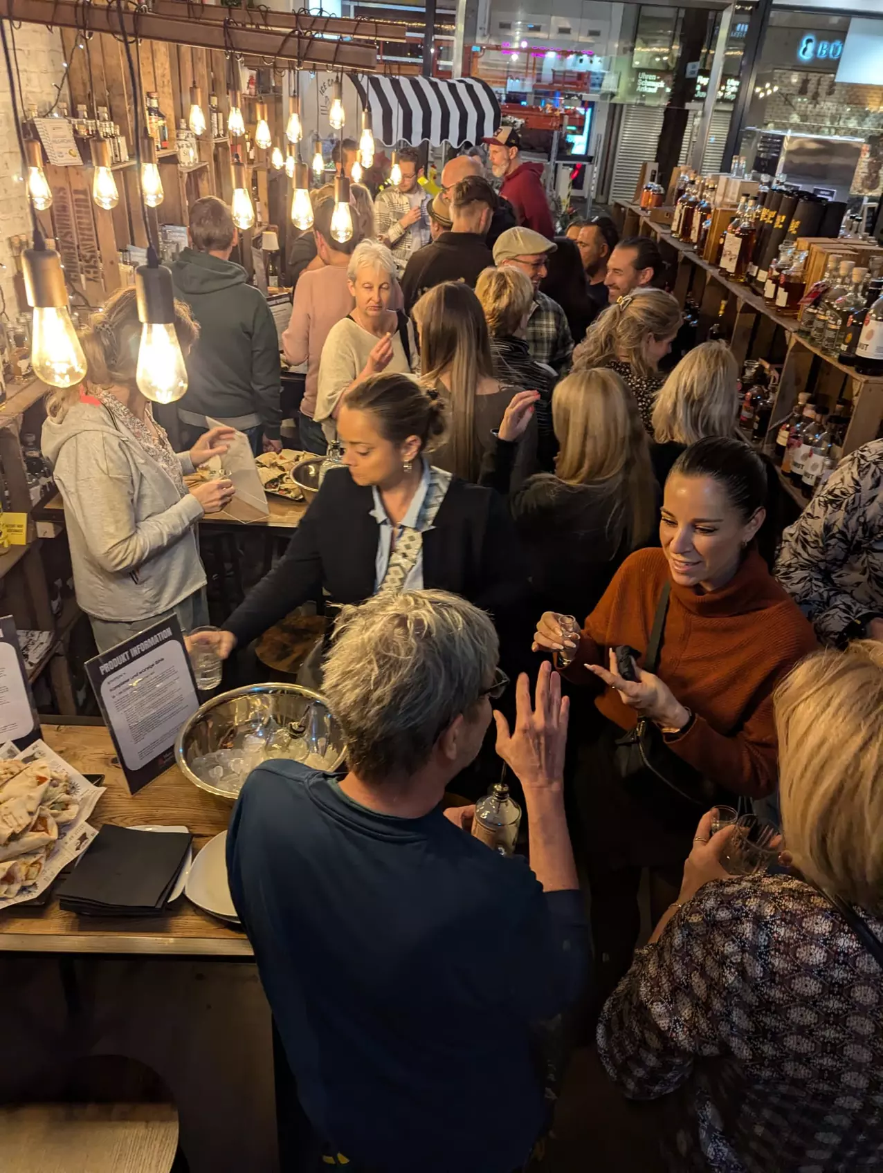 Gin Tasting inkl. Snacks - Gintastisch, oder?