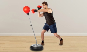 Freestanding Boxing Punching Bag