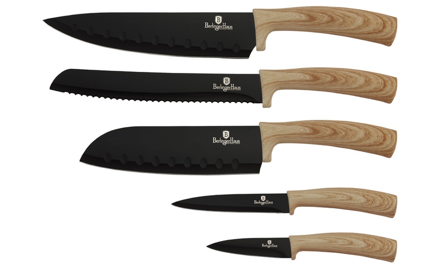 Image 2: Berlinger Haus Knife Set