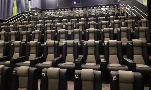 Up to 43% Off on Cinema / Movie Theater at Governors Crossing Stadium