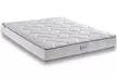 Lit Marquis en tissu de style scandinave, matelas en option, de Sampur, livraison offerte - Second Medium
